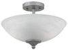 33281-OS Semi-Flush Mts.-Bowl Style - 373843 - Capital Lighting, Inc.