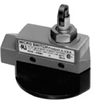 MICRO SWITCH E6/V6 Series Medium-Duty Limit Switches, Top Plunger Actuator without seal boot on plunger - rotated 90°, 1NC 1NO SPDT Snap Action, 0.5 in - 14NPT conduit -- BME6-2RQ81