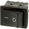 Rocker Switch,dpst,off-None-On,20A,250V; Switch Operation E-Switch - 15N9091 - Newark, An Avnet Company