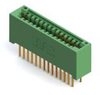 Card Conn, Dual Side, 28Pos, Wire Wrap; Card Edge Connector Type Edac - 68AJ1051 - Newark, An Avnet Company