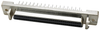 D Sub Conn, Rcpt, 68Pos, Solder; No. Of Contacts Amp - Te Connectivity - 60AC2776 - Newark, An Avnet Company