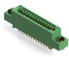 Card Edge Conn, Dual Side, 28Pos, Th; Card Edge Connector Type Edac - 67AJ2977 - Newark, An Avnet Company
