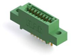 Card Edge Conn, Single, 8Pos, Lug; Card Edge Connector Type Edac - 64AJ8033 - Newark, An Avnet Company
