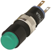 Led Indicator, Panel, 8Mm, Green; Led Color Eao - 38Y7530 - Newark, An Avnet Company