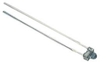 Led, Green, T-3/4 (1.8Mm), 5Mcd, 575Nm; Led Color Vishay - 33C1431 - Newark, An Avnet Company