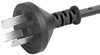 Pwr Cord, Iec 60320 C13-C14, 23.6; Connector Type A Schurter - 75T5619 - Newark, An Avnet Company