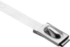 Cable Tie, 521Mm, Ss, 202Lb; Cable Tie Material Hellermanntyton - 75Y1312 - Newark, An Avnet Company