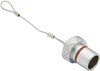 Waterpoof Dust Cap, Size 0, Tfg, Brass; Accessory Type Amphenol Ltw - 33AH3080 - Newark, An Avnet Company