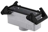 Heavy Duty Hood, Top Entry, 2 Lever Rohs Compliant Multicomp Pro - 78AH7401 - Newark, An Avnet Company