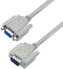 Cable Assy, 15P Hd D-Sub Plug-Rcpt, 1Ft; Connector Type A L-Com - 36X2352 - Newark, An Avnet Company