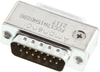 D Sub Adapter, Plug-Rcpt, 15Pos; D Sub Connector A Amphenol Communications Solutions - 07C1432 - Newark, An Avnet Company