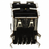 CONN RCPT USB2.0 TYPEA STACK R/A - 792-5787745-2 - Utmel Electronic Limited