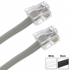 Modular/Ethernet Cables (RJ45, RJ11) - H1663R-25-ND - DigiKey