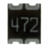 Resistor Networks, Arrays - 744C043472JPTR-ND - DigiKey