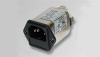 AC Power Entry Modules - 6609116-4 - Powell Electronics, Inc.