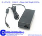 Switching Power Supplies -- S-12V0-7A0-I3DG30 - Image