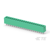 Headers, Plugs and Sockets - 17-2-2842476-0-ND - DigiKey