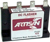 Relay;SSR;Timing;Flasher;Cur-Rtg 0-1A;Ctrl-V 24DC;Quick Connect;60FPM - 70089072 - Allied Electronics, Inc.
