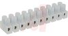 TERMINAL BLOCK, EUROPA, 10 POSITION, 8MM PITCH, 30A, WIRE PROTECTOR - 70088781 - Allied Electronics, Inc.