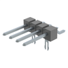 Headers, Male Pins - 612-TSM-104-02-T-SH-LC-K-ND - DigiKey