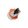 Rectangular Connector Housings - AT04-12PA-PM05 - ODG (Origin Data Global)
