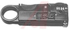 Connector; Coaxial Stripper; 2 Step; RG6, RG58, RG59, RG59 TEF, RG62 Cables -- 70081315