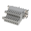 Heavy Duty Connector Inserts, Modules - 1648090-ND - DigiKey