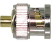 connector,rf coaxial,bnc str solder plug,for 0.141 semi-rigid cable,50 ohm - 70031696 - Allied Electronics, Inc.