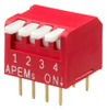 Rotary Encoded DIP Switches -- 8772343 - Image