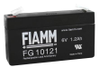 Lead Acid Batteries - 8431358 - RS Components, Ltd.