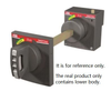 Rotary Handles - 1920881 - RS Components, Ltd.