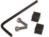 Clamp Set, 466A Stage, Inc. 2 Clamps, 2 Screws & Allen Wrench - 466A-154 - Newport MKS