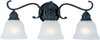 Bathroom Fixtures-Three Lights - 6058 - Light Center (The)
