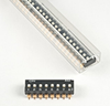 Dip Switches -- 2300-JS0208AP4-S - Image