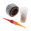 Circular Connector Assemblies - 1178-MS27467T23F53P-ND - DigiKey
