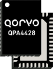 1218 MHz MMIC, CATV Push Pull, 28 dB Gain -- QPA4428 - Image