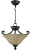 2878-17-95 Semi-Flush Mts.-Bowl Style - 473406 - Capital Lighting, Inc.