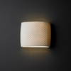 POR-8855-CHKR Sconces-Pocket - 750333 - Capital Lighting, Inc.