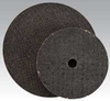 Dynabrade Surface Grinding Wheel - Type 1 - Straight Wheel - Arbor Attachment - 3 in Diameter - 3/8 in Center Hole - Thickness 1/2 in - 79394 - 616026-79394 - R. S. Hughes Company, Inc.