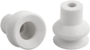 Bellows suction cup (round) for wear-resistant Handling surfaces FGA 16 SI-HD N016 - 10.01.06.02459 - Schmalz Inc.