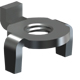 Heavy Duty low Profile Screw Terminal Only - 1293 - Keystone Electronics Corp.