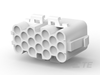 Rectangular Wire & Cable Connectors & Housings - 925451-1 - TE Connectivity