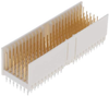 Backplane Connectors - Hard Metric, Standard - HM2P65PDE121N9LF - Lingto Electronic Limited