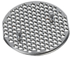 2 in. Size Aluminum Plate Strainer (NPT Threads)|Master File -- APS200 - Image