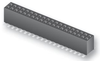 Connector, Receptacle, 60 Position, 2Row, 1.27Mm; Connector Systems Samtec - 99P7095 - Newark, An Avnet Company