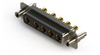 Combo D-Sub Conn, Rcpt, Db-5W5, Th; Product Range Edac - 54AJ8302 - Newark, An Avnet Company