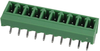Terminal Block Pluggable Socket, 10 Position; Gender Amphenol Anytek - 99R4175 - Newark, An Avnet Company