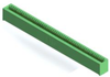 Card Edge Conn, Single, 54Pos, Th; Card Edge Connector Type Edac - 60AJ0743 - Newark, An Avnet Company