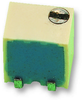 Trimmer, Pot, 200R, 13Turn, Smd; Track Resistance Vishay - 84Y6652 - Newark, An Avnet Company