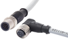 M12 Cable, 12P, Plug-Free End, 5M; Connector Type A Harting - 94X0133 - Newark, An Avnet Company